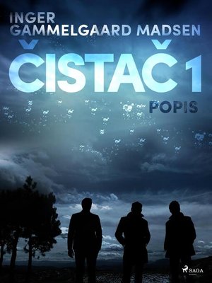 cover image of Čistač 1